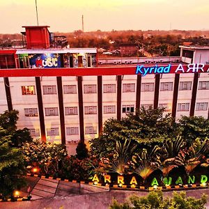 Kyriad Arra Hotel Cepu